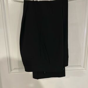 Black dress pants